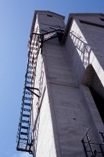 Mescal coaling tower